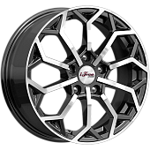 Литые диски Ifree Спейс-Нидл 6.5J/16 5x108 ET47.0 D6335