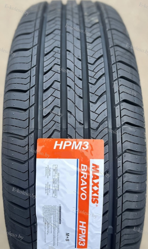 Автомобильные шины
 
Maxxis
 
HP-M3 Bravo Series
 
235/50 R17 100V