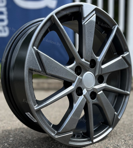 Литые диски
 
iFree
 
Зиплайн Хай Вэй
 
6.5J/16 5x105 ET38.0 D56.6