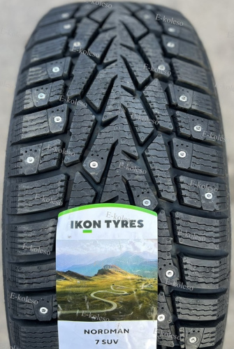 Автомобильные шины Ikon Character Ice 7 SUV 225/70R16 107T XL