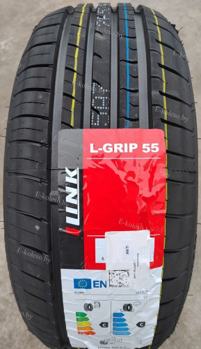 Автомобильные шины
 
iLINK
 
L-GRIP 55
 
195/55 R16 91V