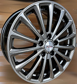 Литые диски X'trike X-136 7.0J/17 5x108 ET45.0 D601