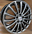 Литые диски X'trike X-136-hb (Geely Coolray) 7.0J/17 5x114.3 ET50.0 D54.1