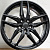 Стальные диски Wheels UP Up112 New Black 7.0J/18 5x114.3 ET45.0 D67.1