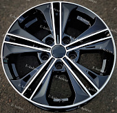 Литые диски
 
K&K
 
КС778 Алмаз черный
 
6.0J/16 5x112 ET48.0 D57.1