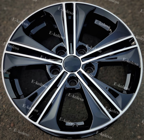 Литые диски
 
K&K
 
КС778 Алмаз черный
 
6.0J/16 5x112 ET48.0 D57.1