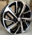 Литые диски Skad KL-372 7.0J/17 5x114.3 ET50.0 D54.1
