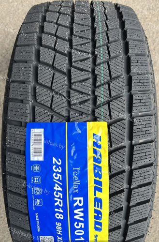 Автомобильные шины HABILEAD IceMax RW501 235/45R18 98H
