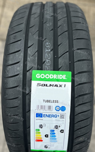 Автомобильные шины
 
Goodride
 
SOLMAX 1
 
255/45 R20 105Y