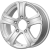 Литые диски Carwel Кастор 6.0J/16 5x139.7 ET40.0 D98