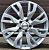 Литые диски Carwel Рамза 7.0J/18 5x114.3 ET48.5 D67.1