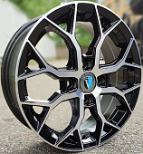 Литые диски Venti 1519 6.0J/15 4x98 ET40.0 D58.6
