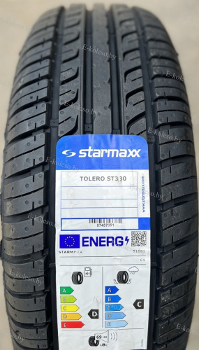 Автомобильные шины
 
Starmaxx
 
TOLERO ST330
 
175/70 R13 82T