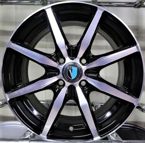 Литые диски Venti 1415 5.5J/14 4x98 ET35.0 D586