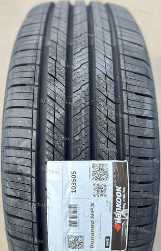 Автомобильные шины
 
Hankook
 
Dynapro HPX RA43
 
225/60 R17 99V