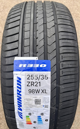 Автомобильные шины Winrun R330 255/35 R21 98W