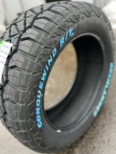 Автомобильные шины GRENLANDER CONQUEWIND R/T 35X12.50R22LT 117Q